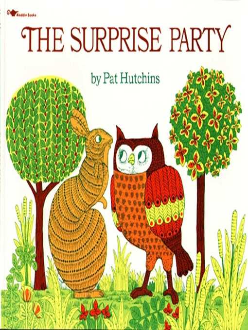 Title details for The Surprise Party by Pat Hutchins - Available
